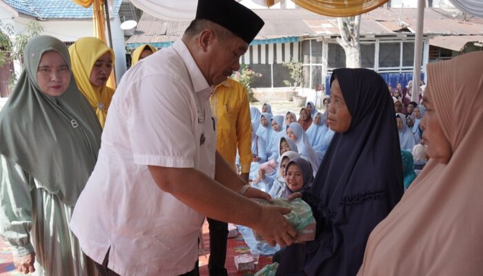 IPM Kab Asahan 2023 73,59 Poin