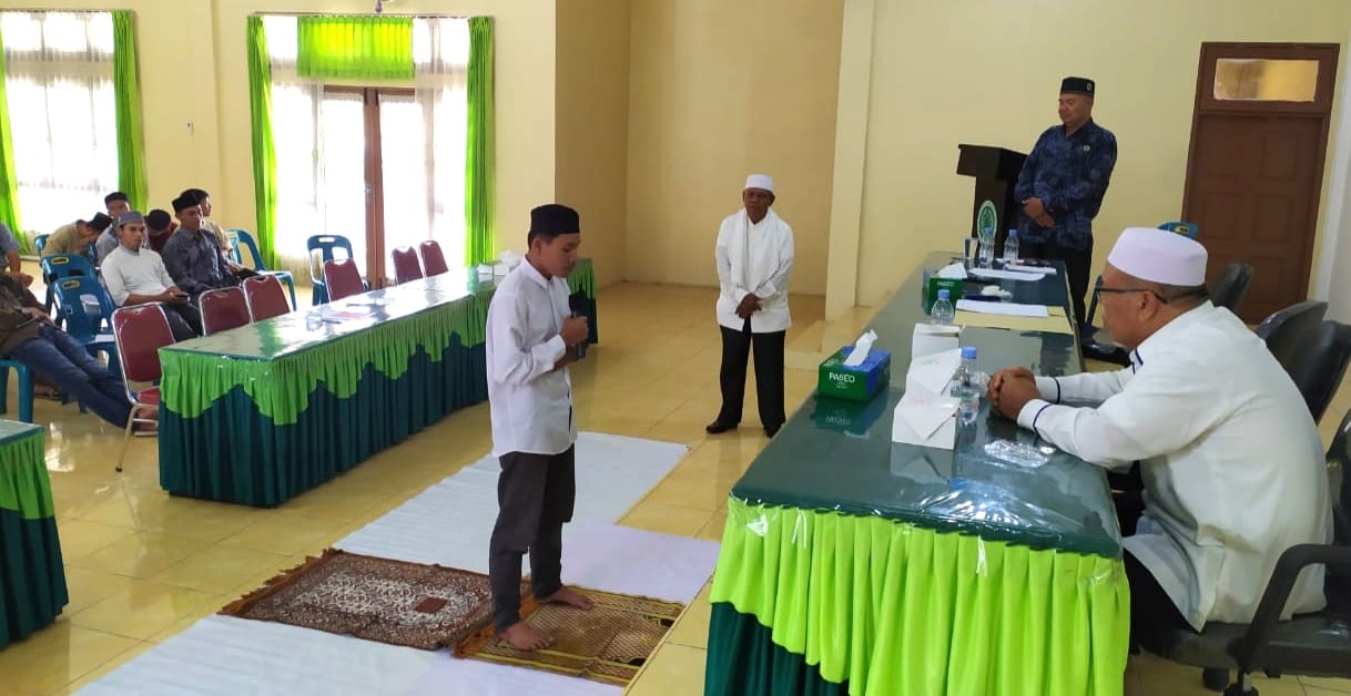 MUI Padangsidimpuan Latih Generasi Muda Jadi Imam Dan Khatib MUI Padangsidimpuan Latih Generasi Muda Jadi Imam Dan Khatib