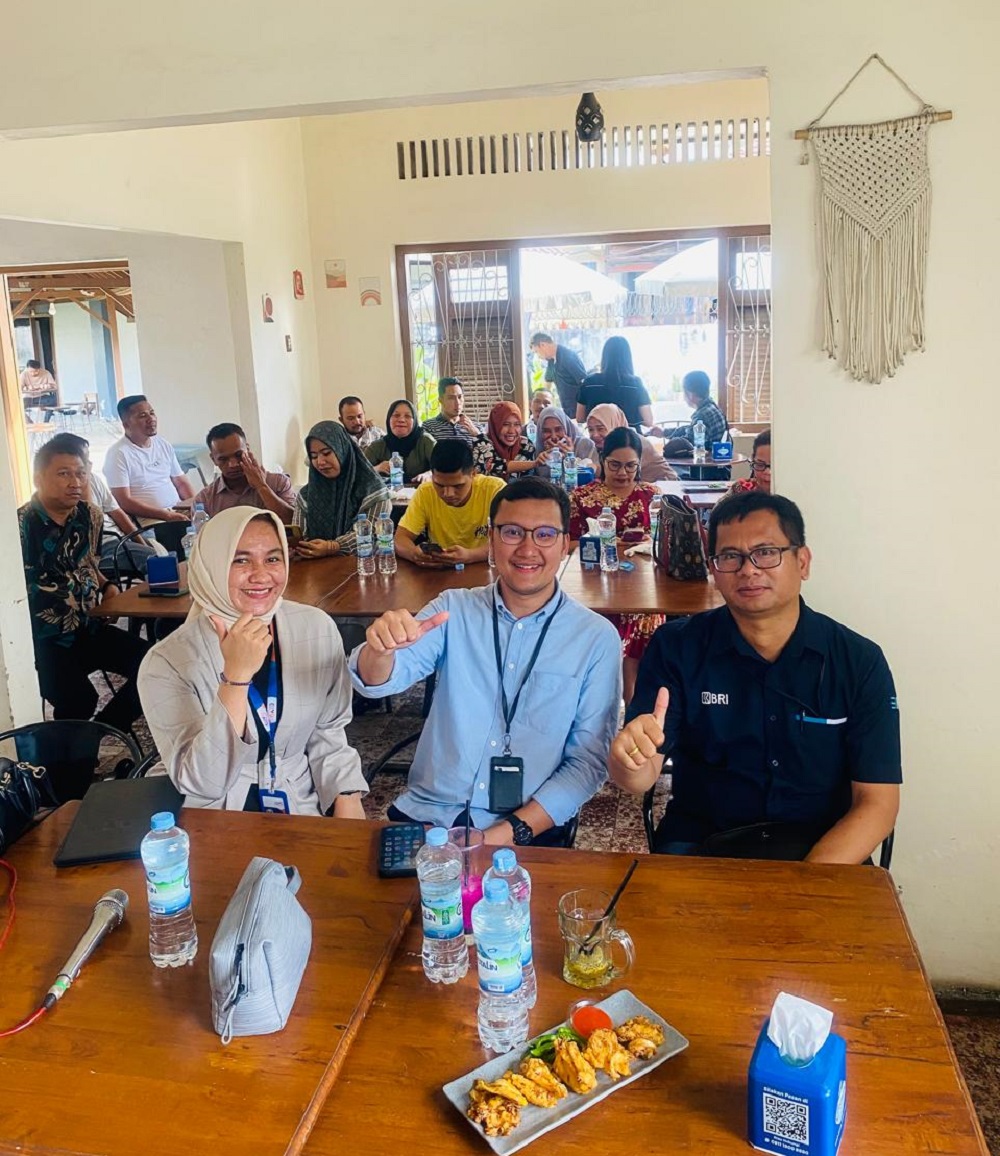 Agen BRILink Tanjungbalai Semangat Kembangkan Usaha Dengan Dana Talangan Bank Raya Agen BRILink Tanjungbalai Semangat Kembangkan Usaha Dengan Dana Talangan Bank Raya