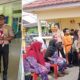 Kwarcab Pramuka Palas turut menyukseskan berbagai kegiatan dalam rangka peringatan HUT ke-17 Kabupaten Padanglawas. (Waspada/Idaham Butar Butar)