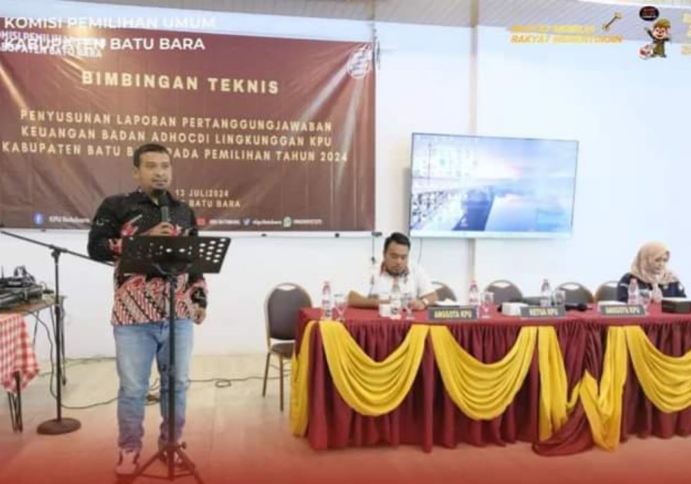 Sukseskan Pilkada Serentak 2024, KPU Batubara Lakukan Koordinasi Dan Ikut Rakor Sukseskan Pilkada Serentak 2024, KPU Batubara Lakukan Koordinasi Dan Ikut Rakor