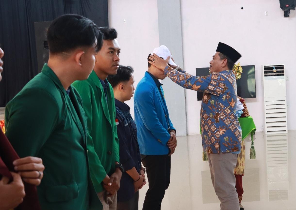 Rektor IAIN Langsa Lepas 750 Peserta KKN Melayu Serumpun V Se-Sumatera Rektor IAIN Langsa Lepas 750 Peserta KKN Melayu Serumpun V Se-Sumatera
