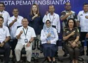 Terbaik Kedua Di Sumut Kendalikan Inflasi, TPID Diminta Perkuat Sinergi Dan Kordinasi