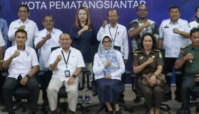 Terbaik Kedua Di Sumut Kendalikan Inflasi, TPID Diminta Perkuat Sinergi Dan Kordinasi