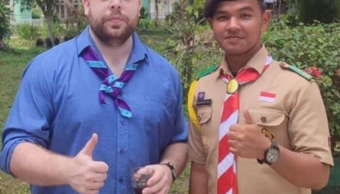 Siswa SMAN 3 Langsa Wakili Aceh Event Raimuna Internasional Di Portugal