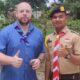 Siswa SMA Negeri 3 Langsa, Muhammad Samil Abdillah saat terpilih mewakili Aceh pada Event Raimuna Internasional The 16th World Scout Moot 2025 yang bakal digelar di Portugal pada 25 Juli - 3 Agustus 2025 mendatang. Waspada/ist