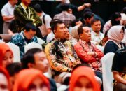 Pj Bupati Batubara Hadiri Pembukaan Rakernas Ke-16 Apkasi Oleh Presiden RI
