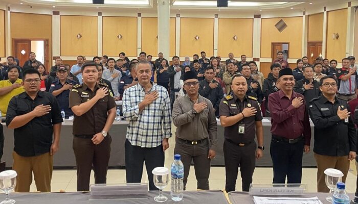 Kajari Karo: Jalankan Amanah, Tidak Berpihak Dan Hindari Tindak Pidana