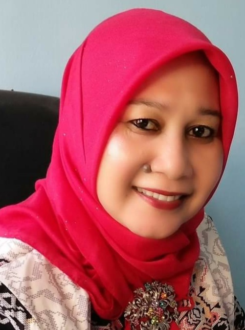 Kepala Dinas Kesehatan Abdya Safliati, SST, M.Kes. Kamis (11/7).Waspada/Syafrizal