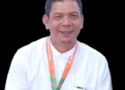 Kepala UPTD Masjid Agung At-Taqwa Kutacane, H. Alimudin Lc, MA. Waspada/Seh Muhammad Amin