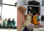 Mahasiswa KKN USK Bahas Program Kerja Sebulan