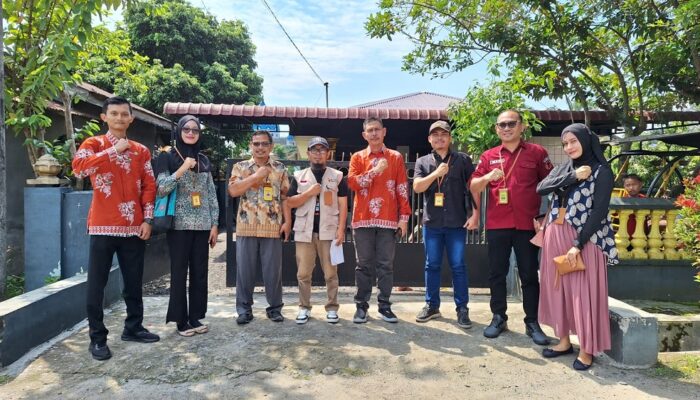 Monitoring Coklit, Fadhil: Jaga Hak Pilih Masyarakat