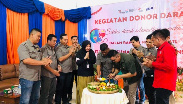 Donor Darah, 113 Tahun BSP