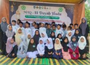 Ratusan Santri Semarakkan MTQ II Dayah HUDA Langsa