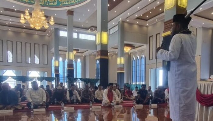 Pemkab Gelar Tabligh Akbar 1 Muharram