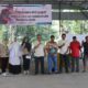 MANAJEMEN PLN IP UBP gelar pengobatan gratis buat masyarakat Desa Tangjungpasir. Waspada/Ist