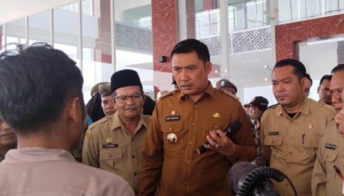 Usut Tuntas Dugaan Jual Beli Jabatan Perangkat Desa Di Batubara