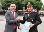 Peringati HUT Ke-78 Bhayangkara, Iptu Djuliar Yousnaidi Raih Prestasi Terbaik Di Agara