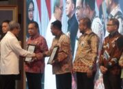 Pemkab Sergai Raih Awarding Pariwara Antikorupsi 2024