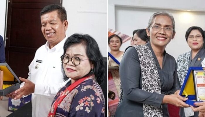 Bupati Simalungun Minta Bidan Tulus Bekerja Dan Melayani