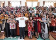 Sosialisasi Penguatan Perubahan Pembelajaran Gerakan Transisi PAUD Ke SD