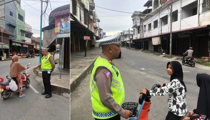 Angka Lakalantas Di Abdya Memprihatinkan