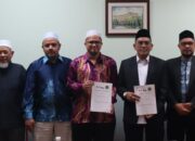 IAIN Langsa Jalin Kerja Sama Dengan USM Malaysia