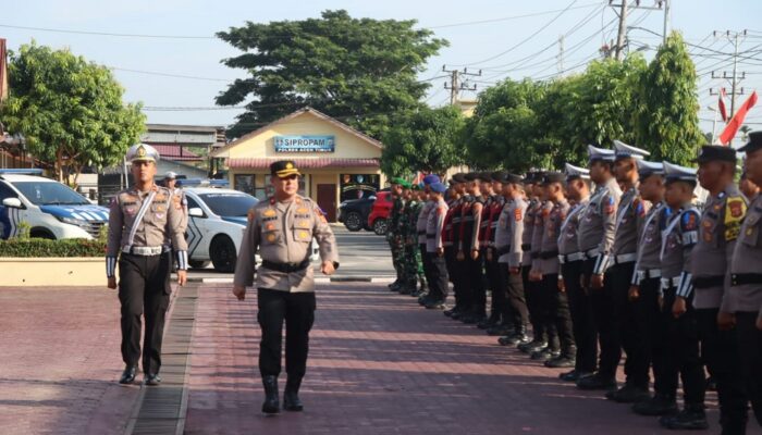 Kepatuhan Berlalu Lintas Memprihatinkan