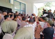 Aliansi PNNB WKP SMGP Demo, Tuntut Transparansi Bonus Produksi
