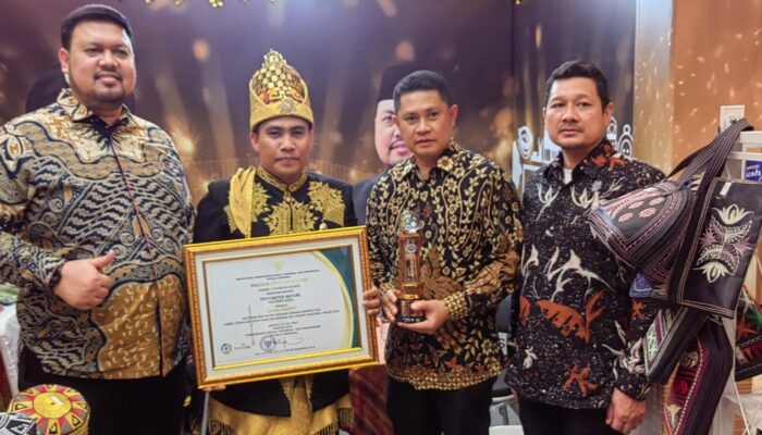 Posyantek Naturi Aceh Besar Raih Juara Favorit Nasional