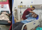 Trauma Dianiaya, Geusyik Cot Mambong Ngungsi