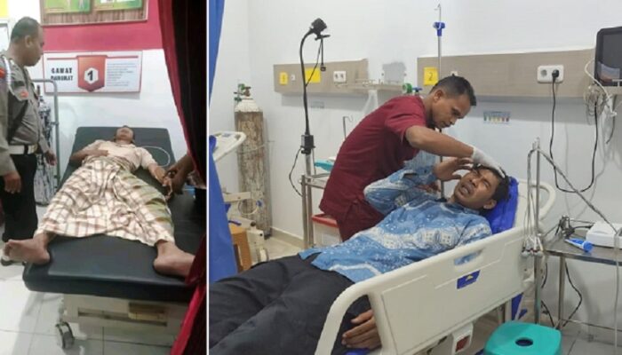 Trauma Dianiaya, Geusyik Cot Mambong Ngungsi