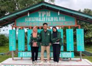 Tiga Mahasiswa Teknik Industri USU Kerja Praktik Di PT GSS Kota Subulussalam