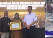 Disdikbud Langsa Raih Penghargaan Festival Kurikulum Merdeka