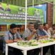 ICMI Aceh Besar menggelar silaturrahmi dengan berbagai stakeholder untuk pengembangan ICMI Aceh Besar ke depan di ELC Kupi Aceh Besar, Senin (15/07/24).(Waspada/T.Mansursyah)