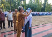 800 Siswa SMKN 1 Percut Seituan Ikuti PLS