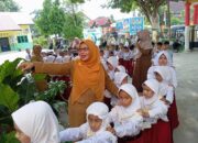 Transisi PAUD Hadirkan Suasana Ceria Di SDN 4 Banda Sakti