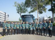 dr Syarifuddin Nasution Ikuti PKN Tingkat II Ke Provinsi Banten