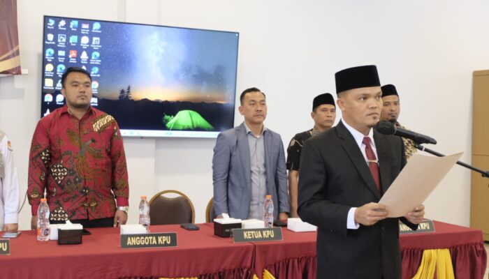 NPHD Cair Tepat Waktu, KPU Apresiasi Kejari Batubara