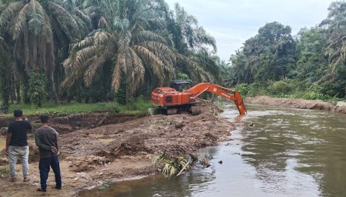 Dinas PUPR Diminta Segera Bangun Dek Saluran Irigasi Balakka Sitokkon