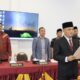   KETUA KPU Kabupaten Batubara Erwin pada kegiatan tahapan Pilkada Bupati dan Wakil Bupati Batubara tahun 2024 Waspada/Ist
