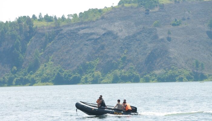 Kebakaran Hutan Di Bukit Siarubung Telah Padam