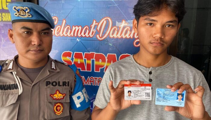 Penerbitan SIM Sesuai SOP