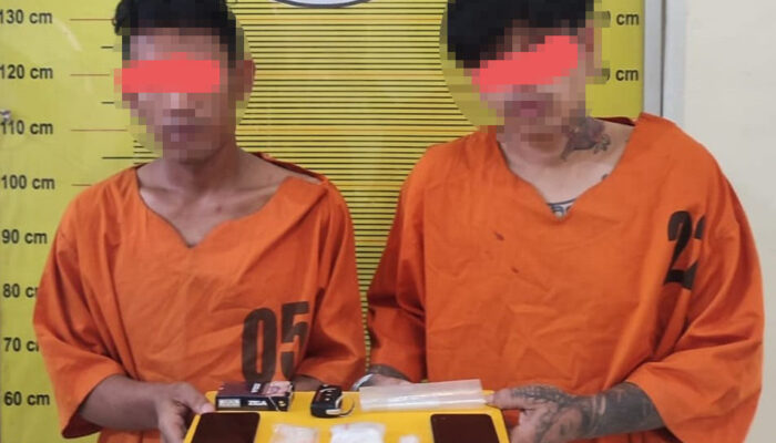 Petualangan 2 Bandit Sumatera Barat Kandas Di Sidimpuan