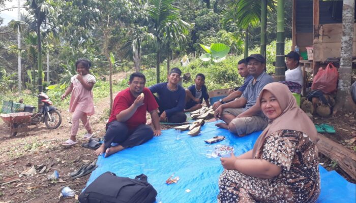 Ndaling Khutung, Semarak Musim Durian Di Aceh Tenggara