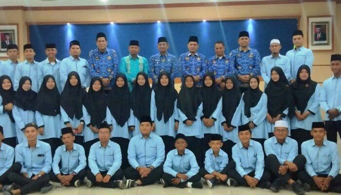 Runner Up MTQ Tingkat Provsu, Pj Bupati Bangga Pada Kafilah Deliserdang