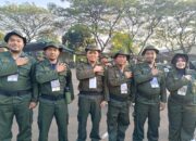   KPU Batubara saat mengikuti orientasi tugas di Rindam Jaya, Jakarta dari 16 s/d 20 Juli 2024. Waspada/Ist
