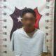 Tersangka saat diamankan di Mapolsek Langsa Barat, Rabu (17/7). Waspada/dede