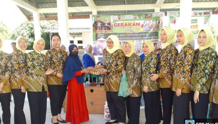 Kantor Kejari Singkil Diserbu Warga