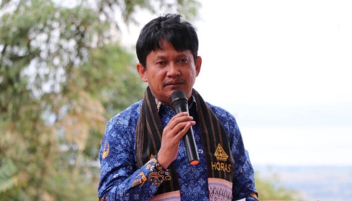 TP-PKK Provsu Evaluasi PTP2WKSS Di Desa Panindii